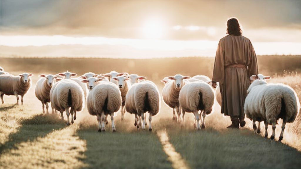 Qualities of a Good Shepherd