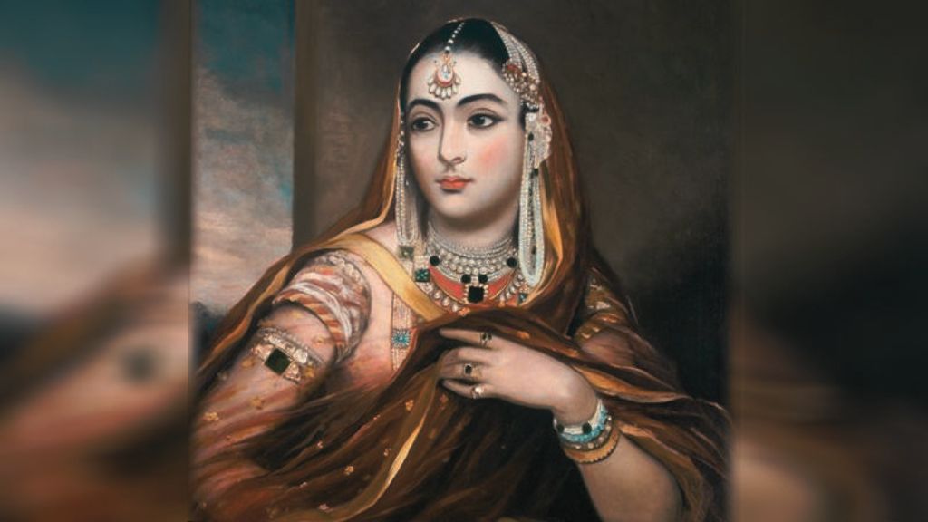 10 Lines on Begum Hazrat Mahal In English